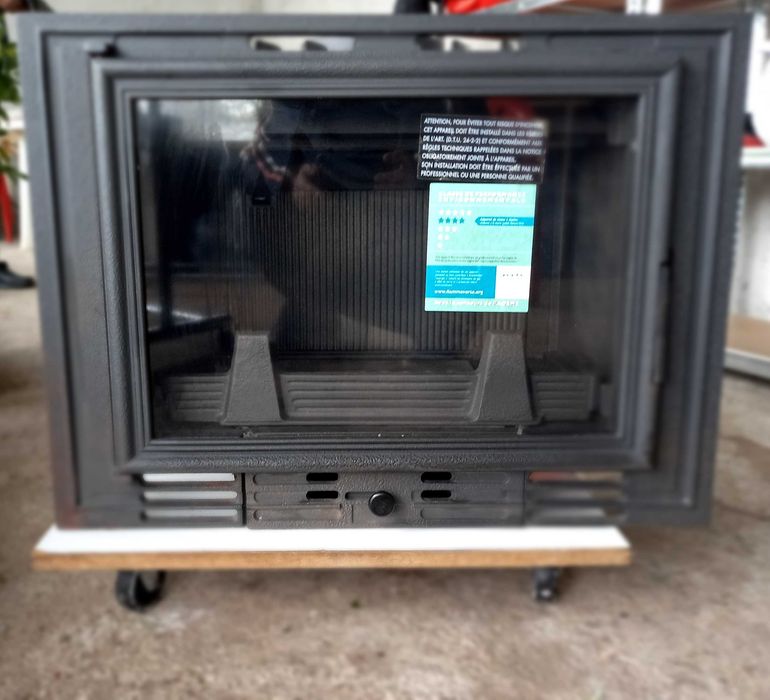 Горивна камера за вграждане