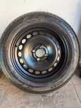 Roata rezerva DACIA Logan, Sandero, RENAULT Clio, Zoe     185/65 R15