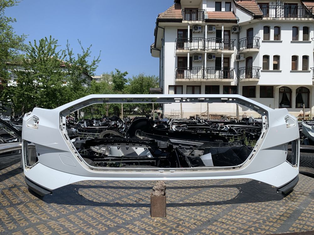 Броня Audi E-Tron