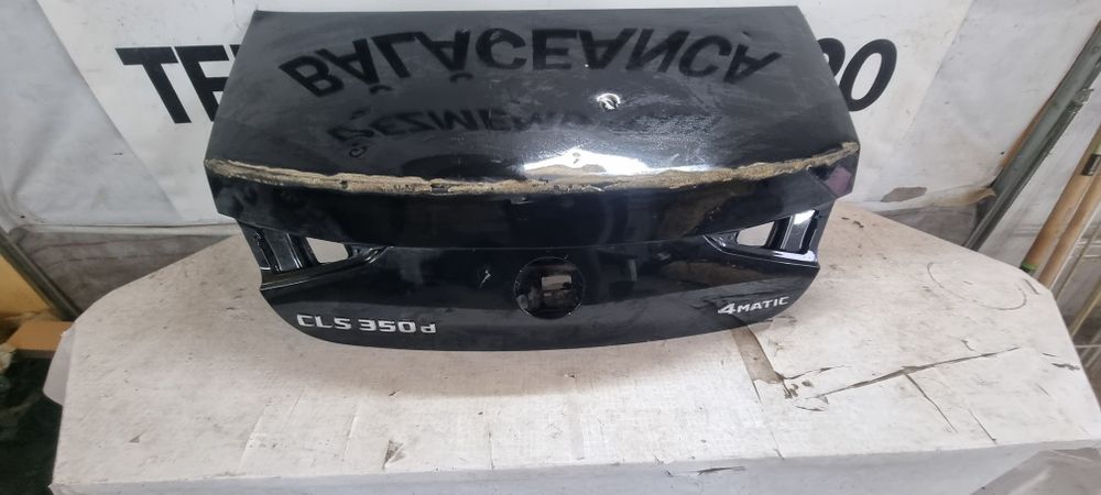 Capota porbagaj Mercedes Cls coupe