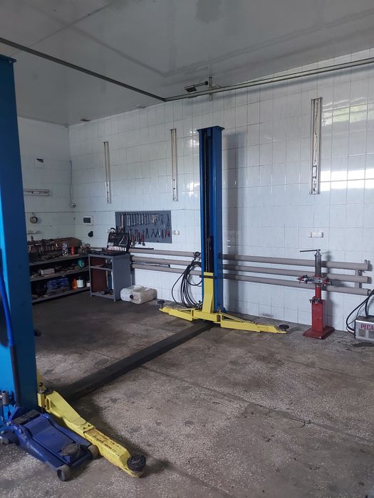 Ремонт ходовой части, навесного оборудования, развал - схождение 3D