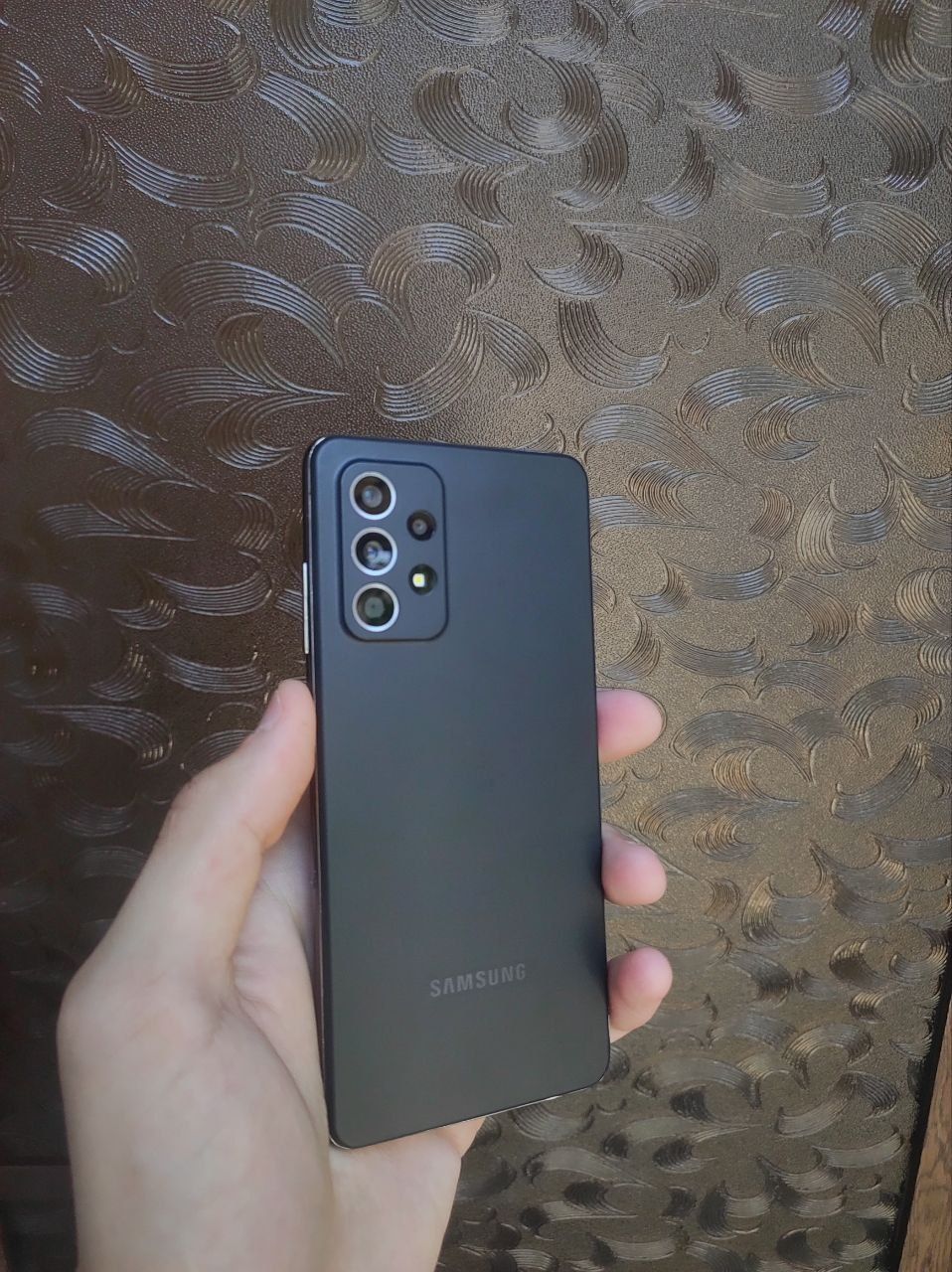Samsung A52 128Gb imei otkan