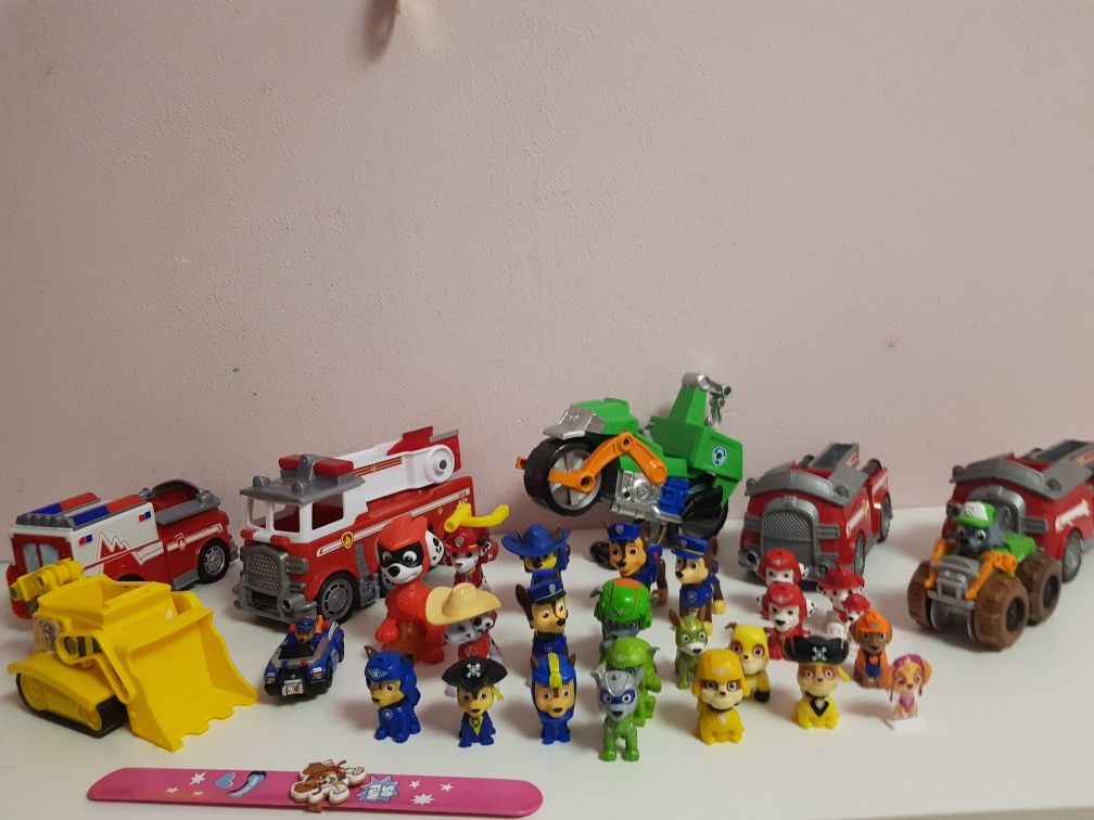 Super lot paw patrol