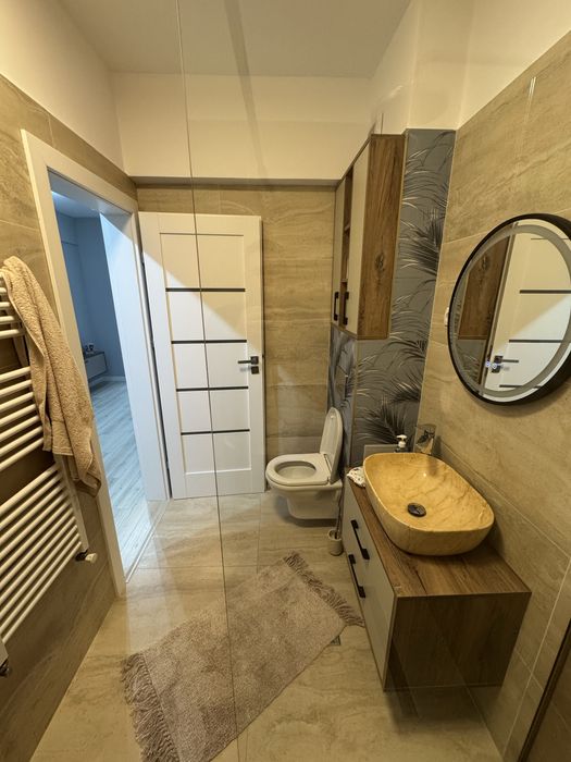 Apartament 2 camere / Zavoi / Regim Hotelier