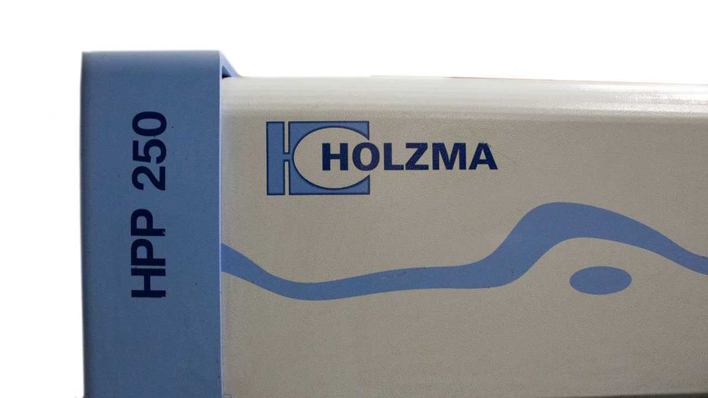 Vindem circular HOLZMA - HPP 250/38/38