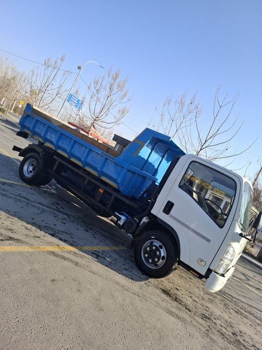 Isuzu samasval pultopar