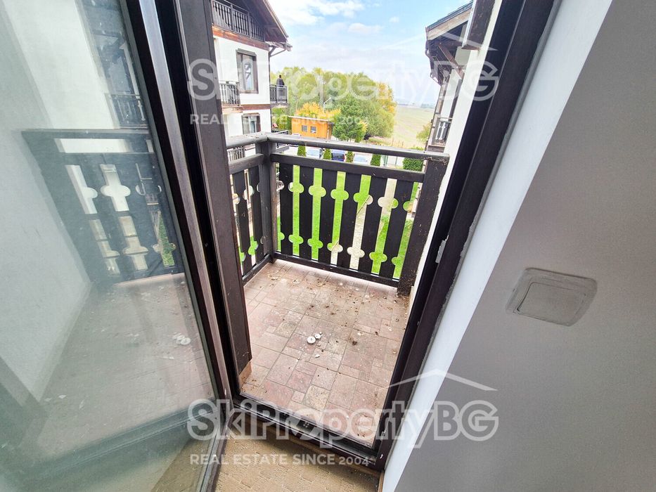 Двустаен апартамент с гледка!