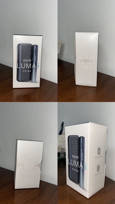 Iqos Iluma I Prime