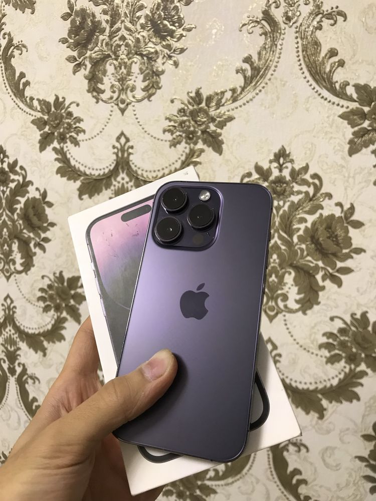 Iphone 14 pro 128gb 83yomkost