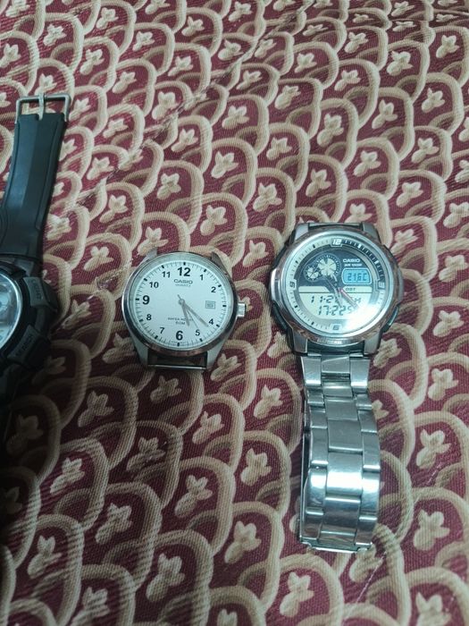 Часовници CASIO 30 лева