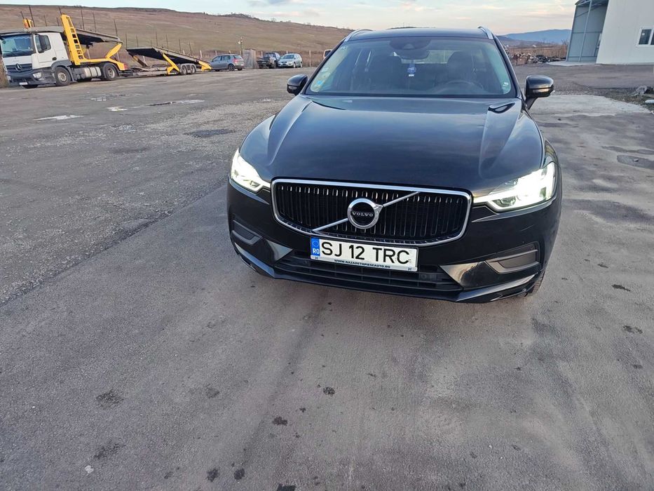 Volvo XC60 D3 2018 Varianta UZAR