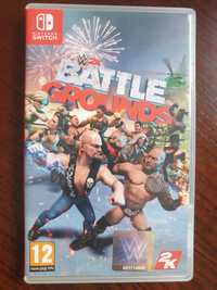 De vânzare joc Battle Grounds pentru platformă Nintendo Switch.