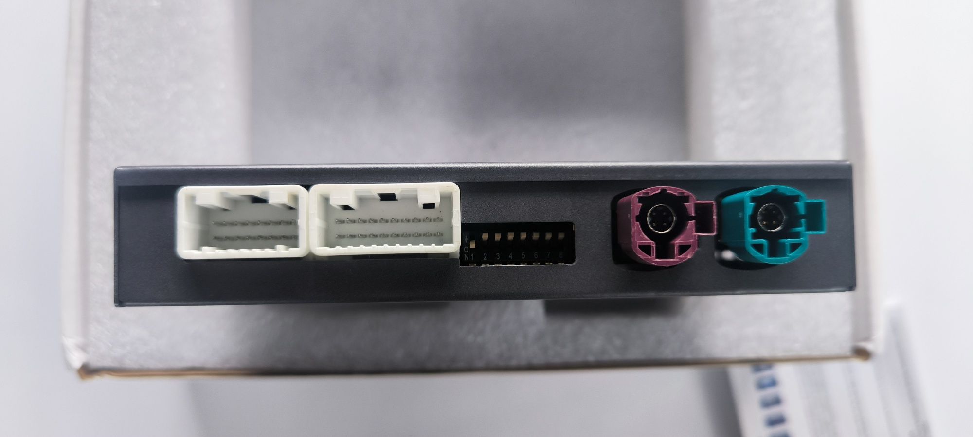 Carplay модул за BMW NBT