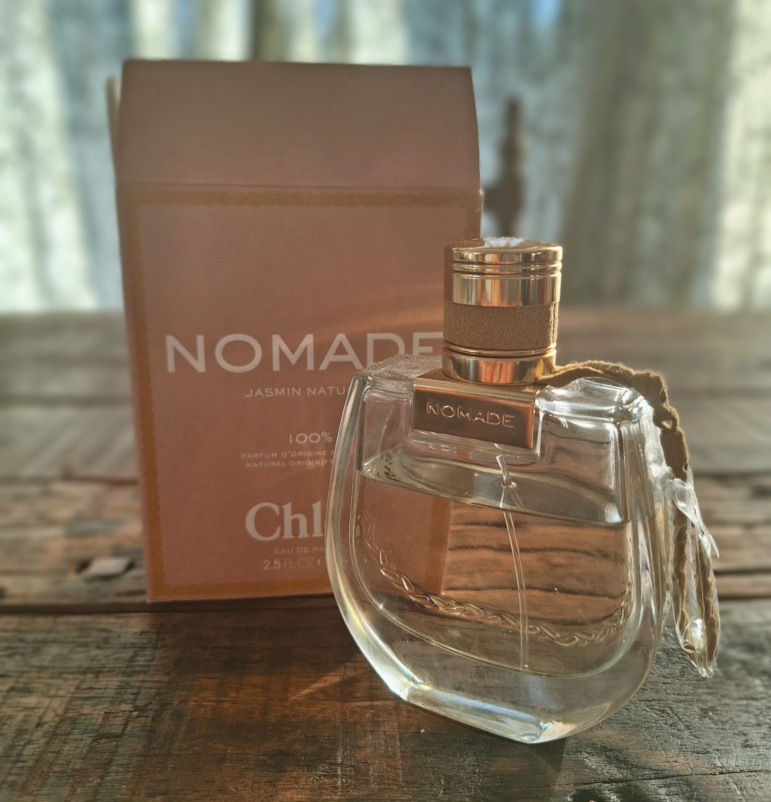 ОРИГИНАЛЕН Chloe Nomade Jasmine Naturel