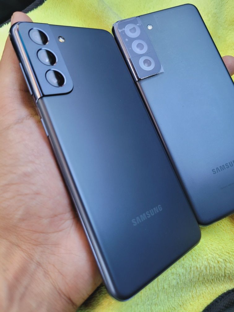 Samsung Galaxy S21 5G Black. OzU 8 GB. Joyi 256 GB. Garantya beriladi