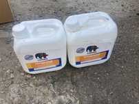 Grund acrilic, Caparol Unigrund interior / exterior transparent 4 L
