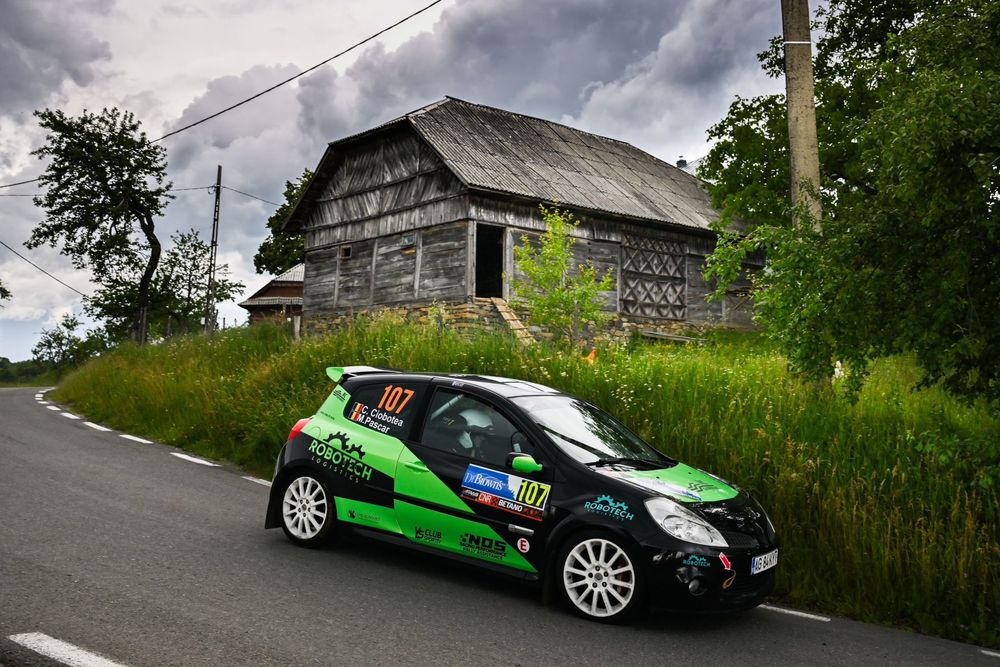 Clio 3 rs  rally ,raliu , vtm , circuit