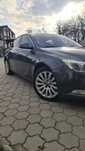 Vand opel insignia 2011 automat.