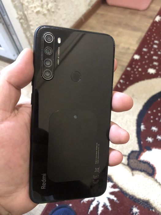 Redmi Note 8 4/64