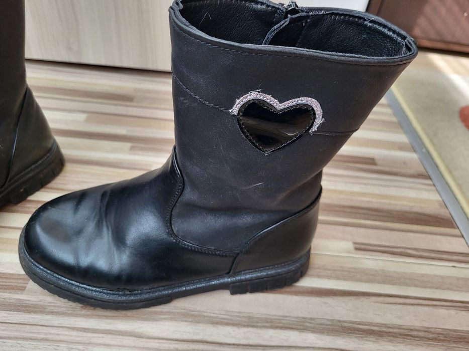 Ботуши и боти 34 номер за момиче