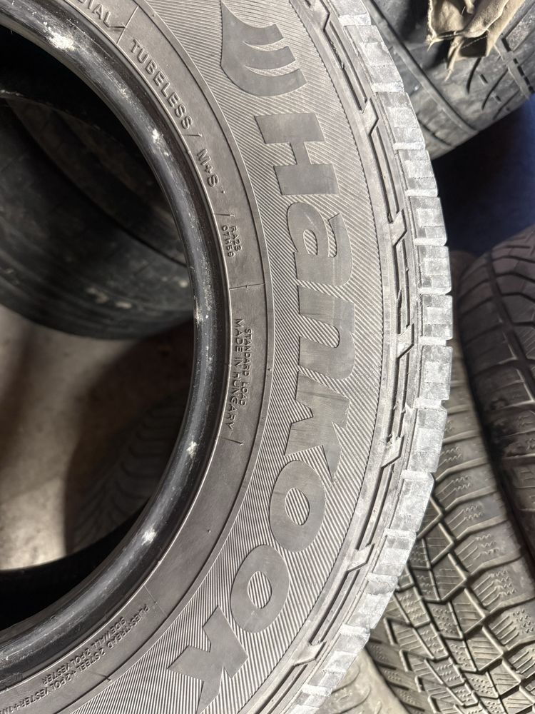 Hankook 225/70/16