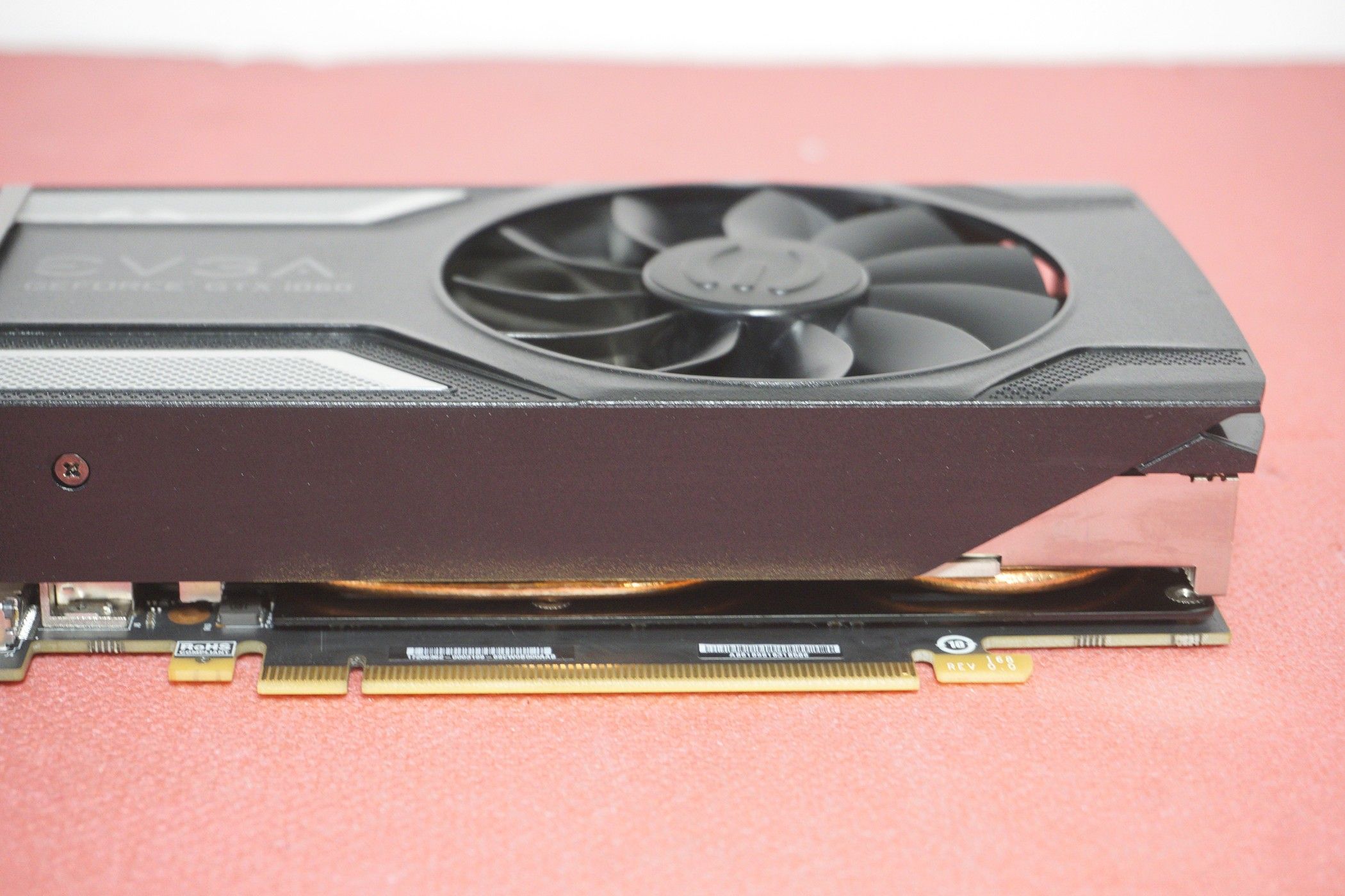 Видеокарта GTX 1060 6GB EVGA SC / вкл ДДС