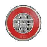 Lampa spate stop LED Carpoint , rotunda 150mm, 12V,  3 functii, Stanga, Dreapta