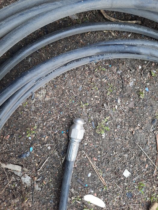 Шланг для прочистки канализаций