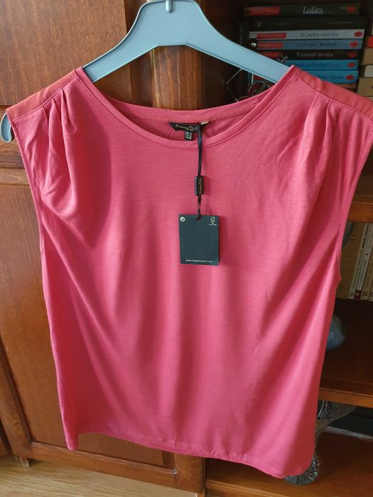 Bluza noua,cu eticheta,Massimo Dutti