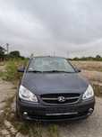 Hyundai GETZ 2007 1.4 benzină