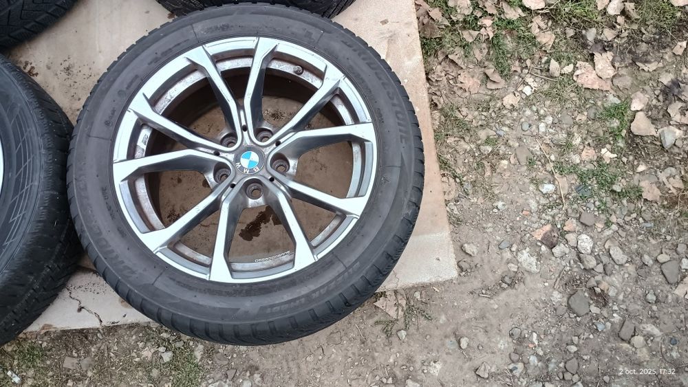 Jante BMW 5x112R17  225/50R17 97H Anvelope Iarna