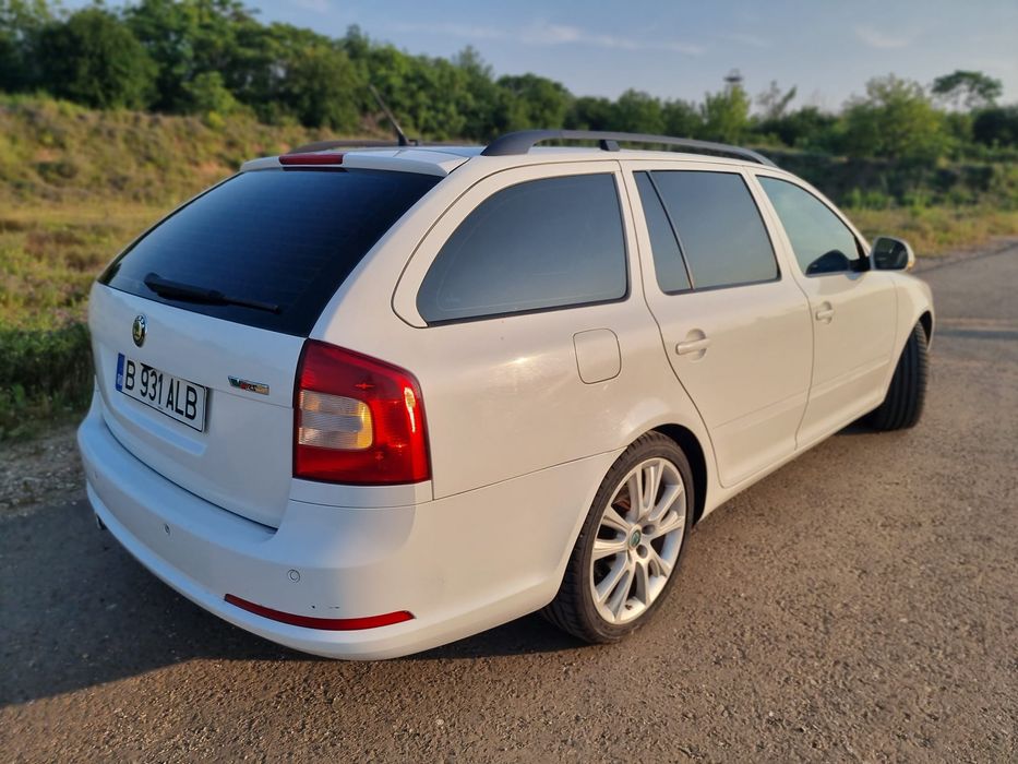 Skoda Octavia RS