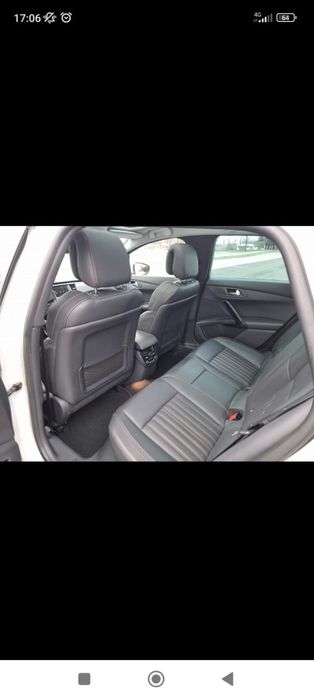 Peugeot 508 RXH hybrid