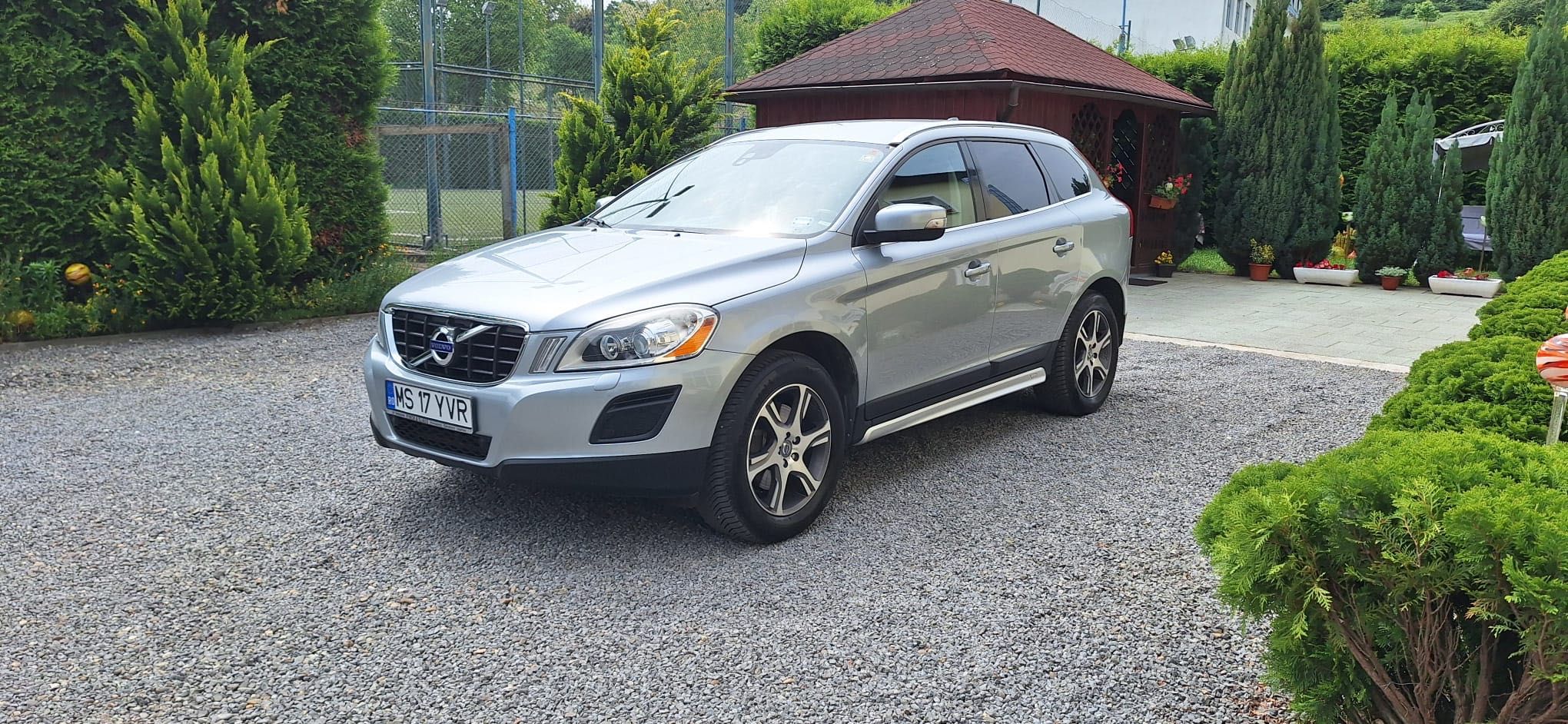 Volvo XC60 an 2011 2.0D 5 cilindrii