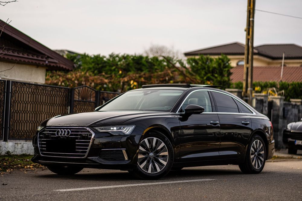 Audi A6 Audi A6 5.0 Hybrid 2019
