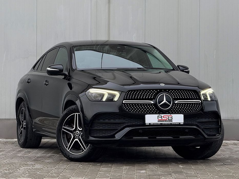 Mercedes-Benz GLE Coupe AMG Perne 360 Jante 20 DISTRONIC