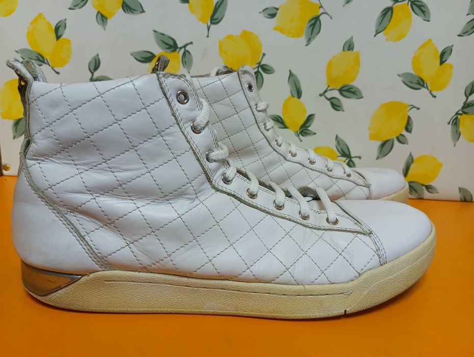 Diesel Diamond N 47 кожени - 32 лв