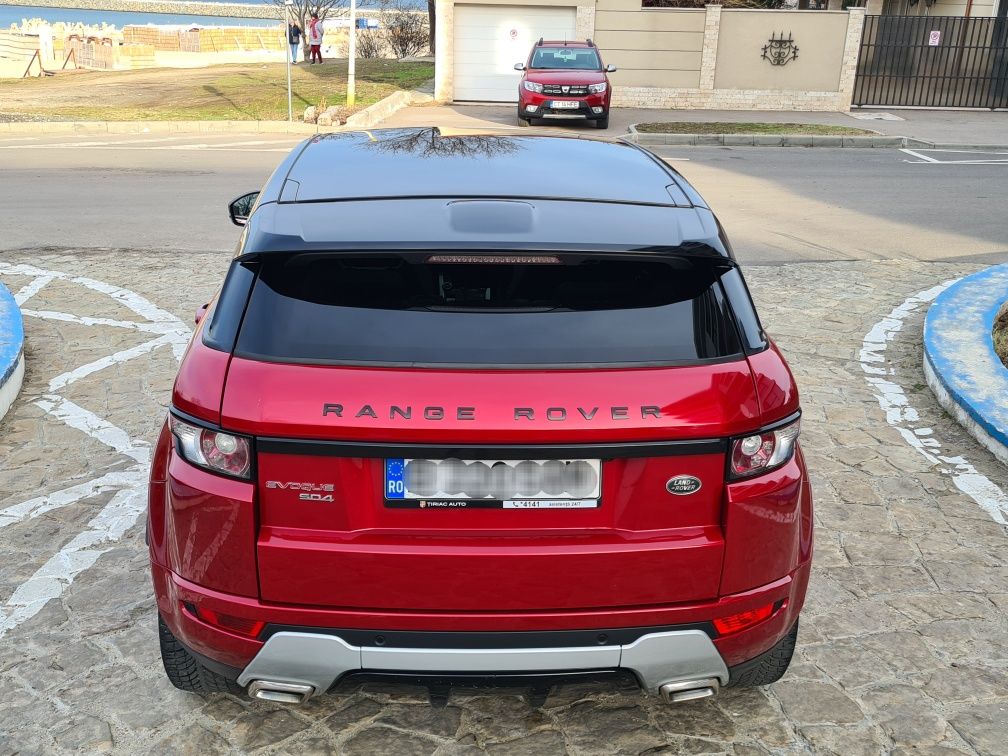 Range Rover Evoque 2014 Pre-Facelift Automat 190cp,R-Dynamic,Panoramic