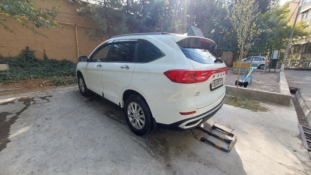 Продаётся Хавал М6 Full