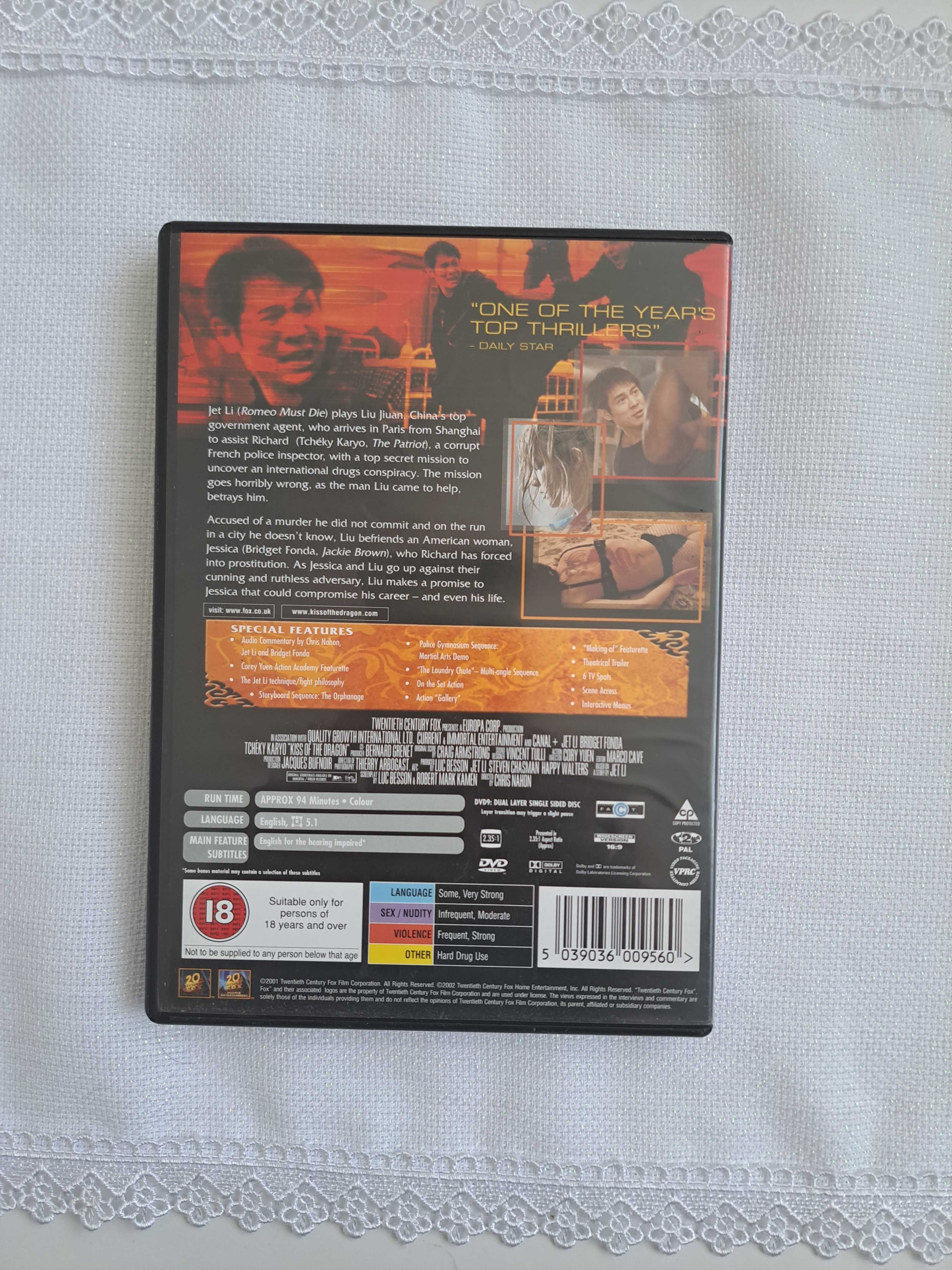 Vând filme DVD de colectie