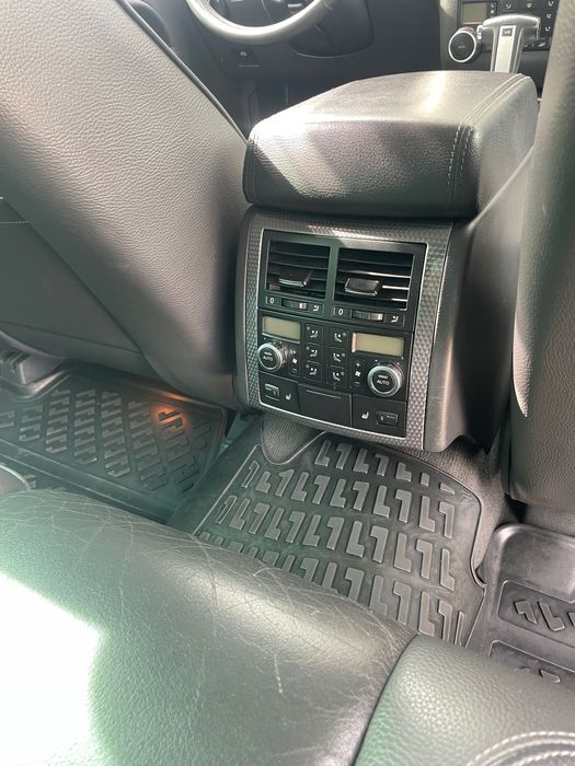 Tuareg King Kong 3.0 TDI