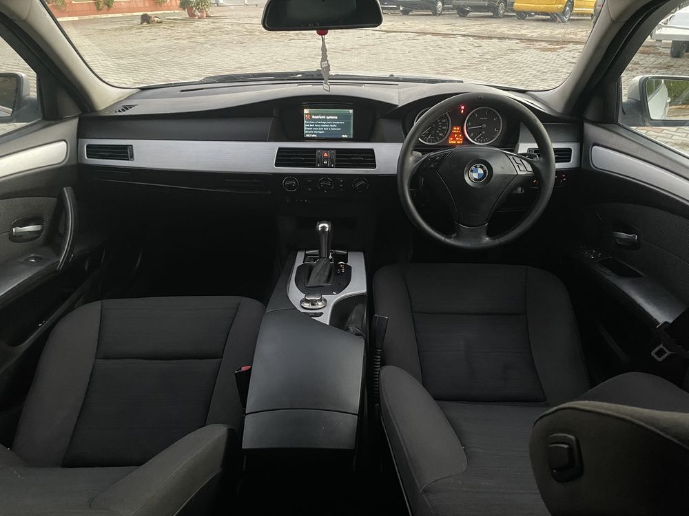 Bmw E60 530d 3д 218к.с автомат НА ЧАСТИ