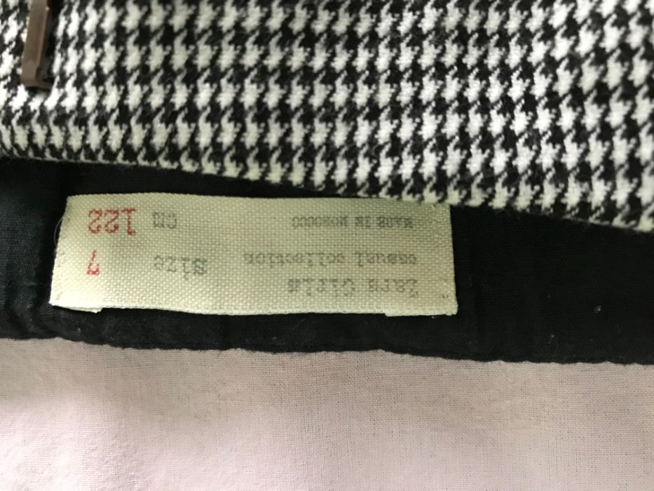 Страхотен панталон на ZARA за момиченце