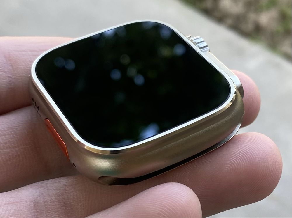 Smart Watch T93 Ultra Max