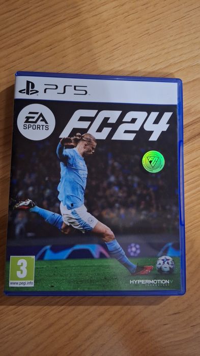 FC 24 за PlayStation 5