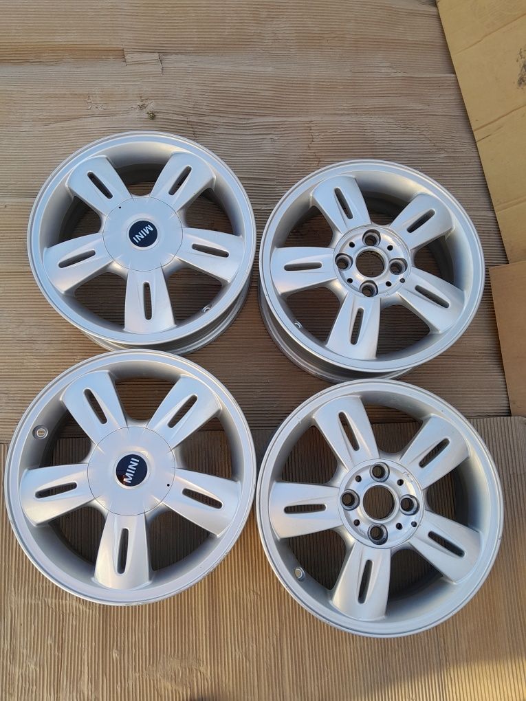 Алуминиеви джанти 15" Мини Купър
