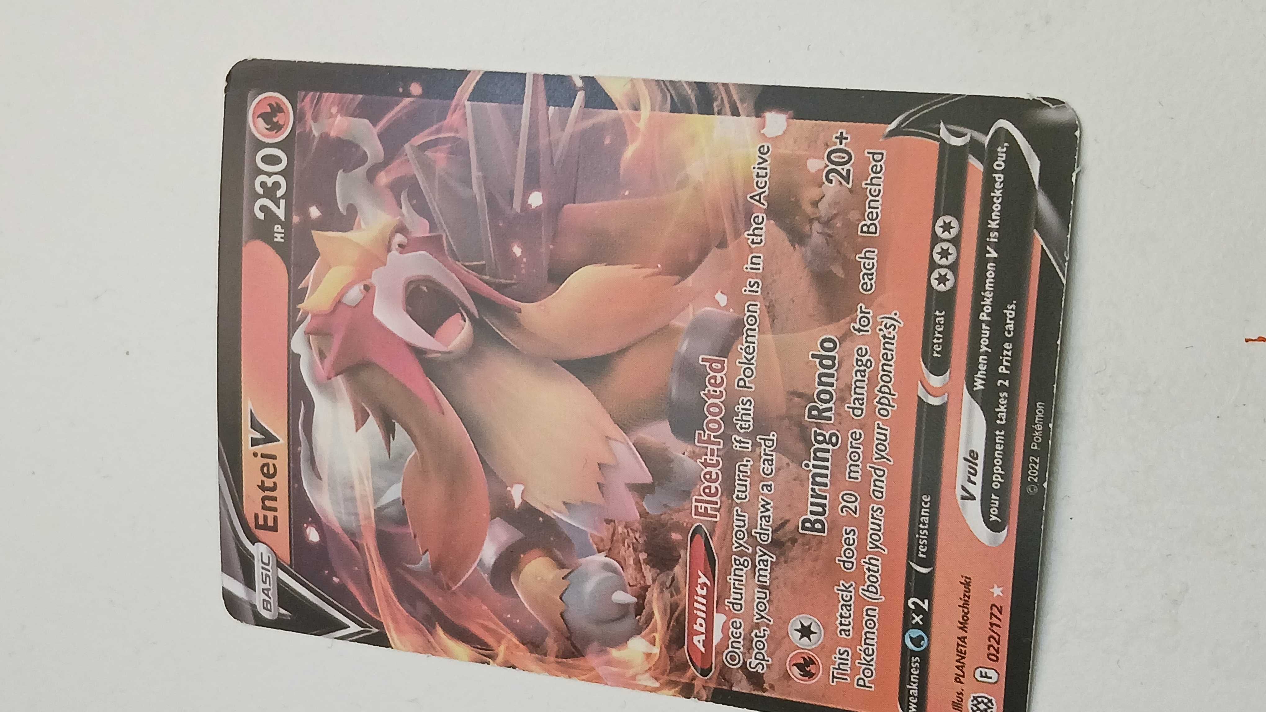7 много рядки истински карти на Pokemon само за 25лв!!!