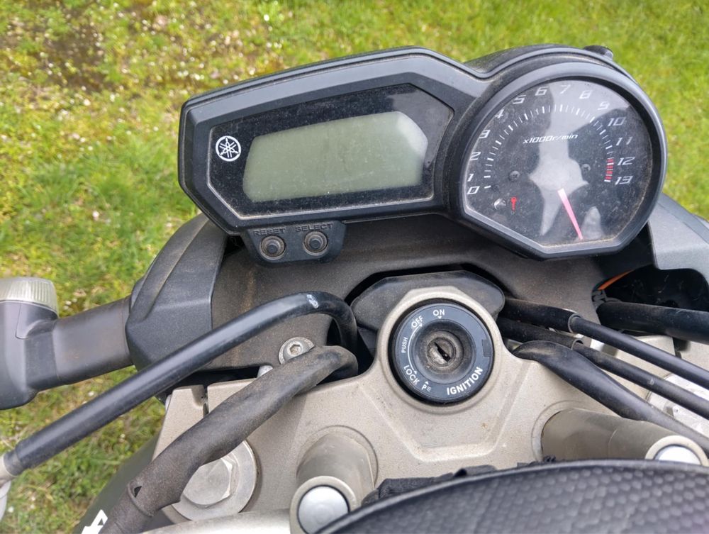 Ямаха Xj6 2009г инжекцион