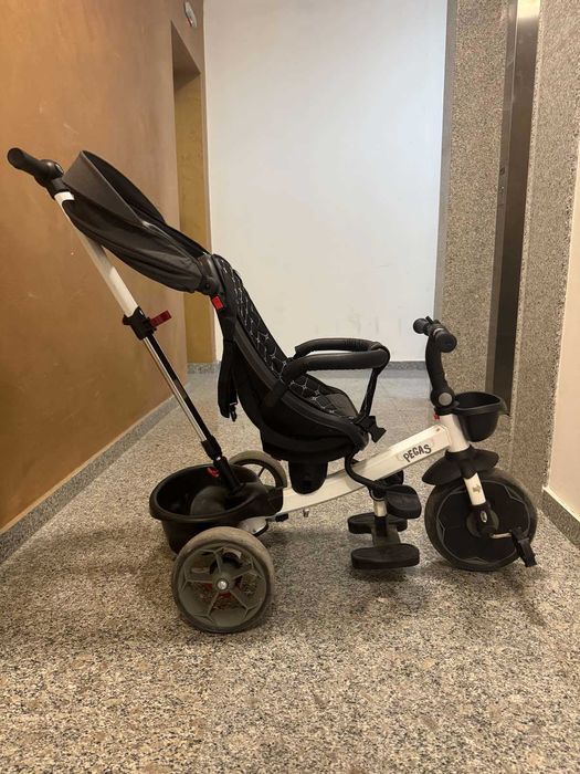 Детска триколка.