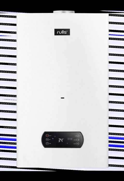 Котел Двухконтурный газовый котёл — ВАУ ЦЕНА Rulls Rassrochka